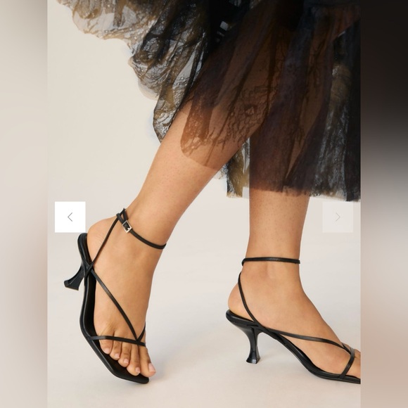 Jeffrey Campbell Shoes - Jeffrey Campbell Fluxx Sandal